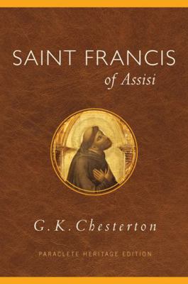 Saint Francis of Assisi 1612614469 Book Cover
