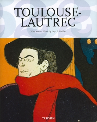 Henri de Toulouse-Lautrec 1864-1901 3836510057 Book Cover