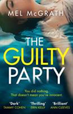 The Guilty Party 0008385939 Book Cover