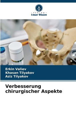Verbesserung chirurgischer Aspekte [German] 6206209377 Book Cover