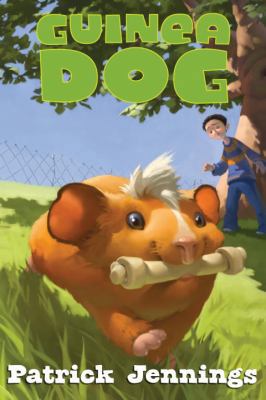 Guinea Dog 160684069X Book Cover