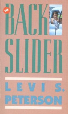 The Backslider 1560850159 Book Cover