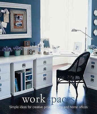 Work Spaces: Simple Ideas for Creative Project ... 1905825064 Book Cover