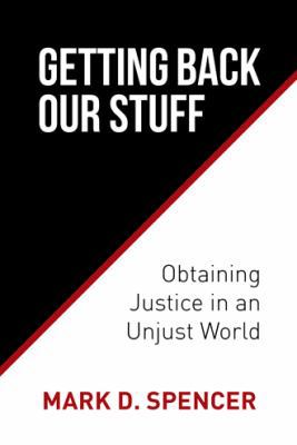 Getting Back Our Stuff: Obtaining Personal Just... 149077100X Book Cover