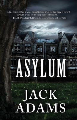 Asylum 4824109752 Book Cover