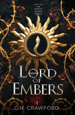 Lord of Embers 1956290044 Book Cover