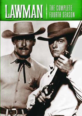 Lawman: The Complete Fourth Season B01B6WZ5XW Book Cover
