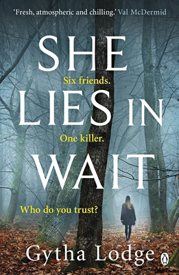 She Lies in Wait: The gripping Sunday Times bes... 140593848X Book Cover