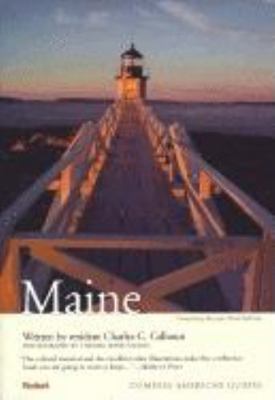 Compass American Guides: Maine, 3rd Edition 067900436X Book Cover