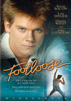 Footloose B0002JP4L4 Book Cover