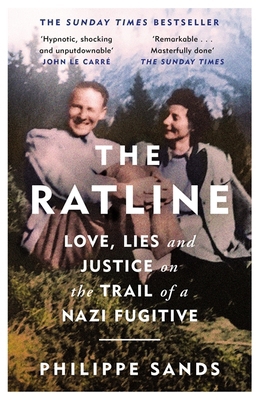 The Ratline: Love, Lies and Justice on the Trai... 1474608140 Book Cover