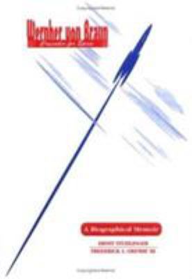 Wernher Von Braun Crusader for Space: A Biograp... 0894649698 Book Cover