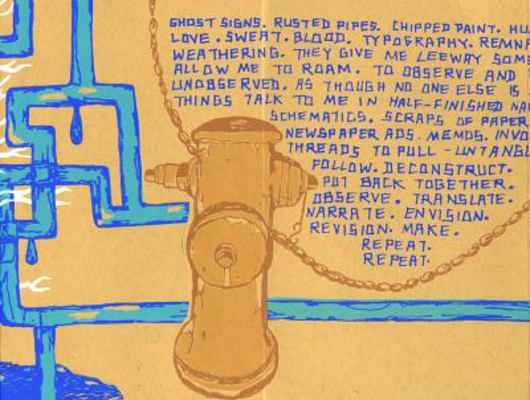 Hardcover Unfolding Practice : Reflections on Learning and Teaching Book