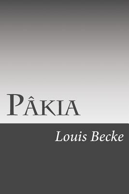 Pâkia 1502495732 Book Cover
