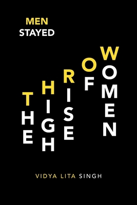 The High Rise of Women (Throw): Men Stayed 1728368774 Book Cover