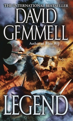 Legend: Book One of the Drenai Saga B0073RHV1Y Book Cover