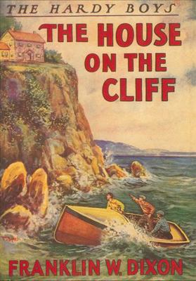 The House on the Cliff - The Hardy Boys - Frank... 1891388126 Book Cover