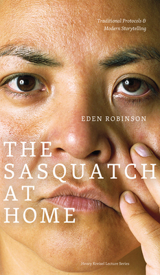 The Sasquatch at Home: Traditional Protocols & ... 0888645597 Book Cover