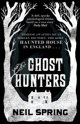 The Ghost Hunters 178087975X Book Cover