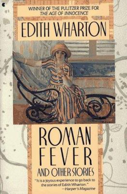 Roman Fever and Other Stories 0020264852 Book Cover