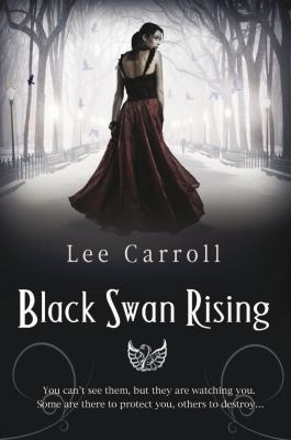 Black Swan Rising 0593065964 Book Cover