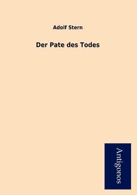 Der Pate Des Todes [German] 3954723379 Book Cover