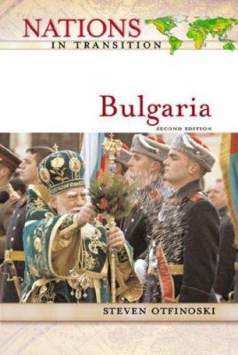 Bulgaria 081605116X Book Cover