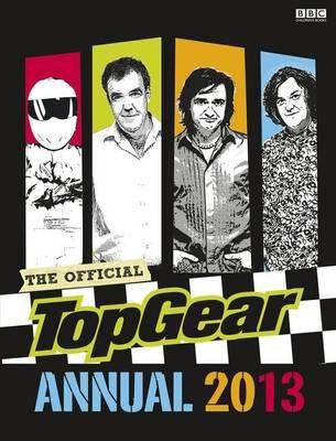 Top Gear 2013 Official Annual 1405908459 Book Cover