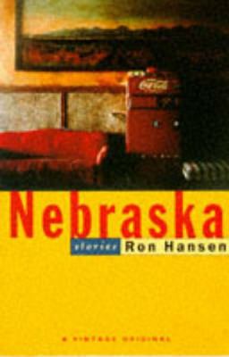 Nebraska: Stories 0099775808 Book Cover