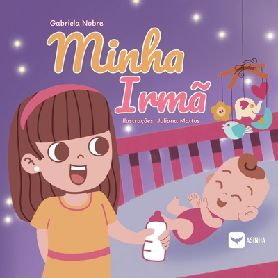 Minha irmã [Portuguese] 6554206302 Book Cover