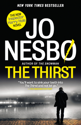 The Thirst: A Harry Hole Novel (11) 0804170223 Book Cover