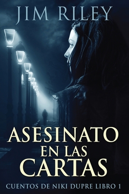 Asesinato En Las Cartas [Spanish] [Large Print] 482410128X Book Cover