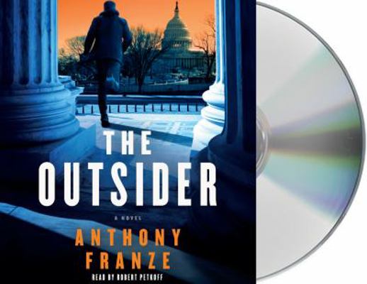 The Outsider 142728265X Book Cover