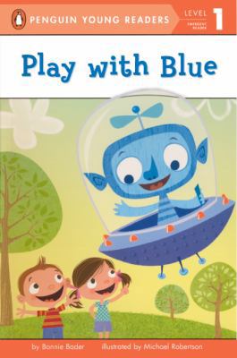 Play with Blue 0606287434 Book Cover