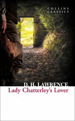 Lady Chatterley's Lover 0007925557 Book Cover