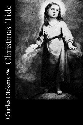 Christmas-Tide 1541336860 Book Cover