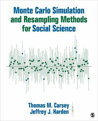 Monte Carlo Simulation and Resampling Methods f... 1452288909 Book Cover