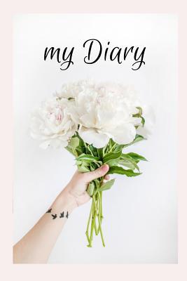 my Diary: A Diary / Notebook with romantic Cove... 1073047032 Book Cover