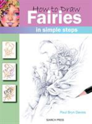 How to Draw Fairies in Simple Steps 1844483711 Book Cover