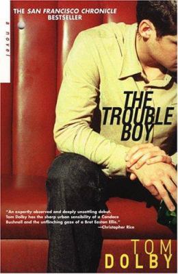 The Trouble Boy 0758206178 Book Cover