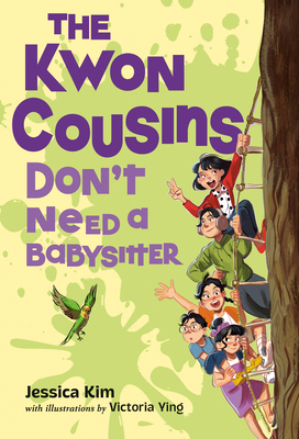The Kwon Cousins Don't Need a Babysitter B0H2RMFN7M Book Cover