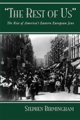 The Rest of Us: The Rise of America's Eastern E... 0815606141 Book Cover