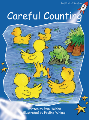 Careful Counting Big Book Edition 1776542096 Book Cover