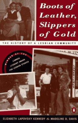 Boots of Leather, Slippers of Gold: The History... 0140235507 Book Cover