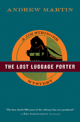 The Lost Luggage Porter 0156030748 Book Cover