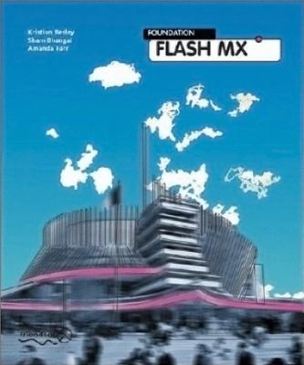 Foundation Flash MX 1590592298 Book Cover