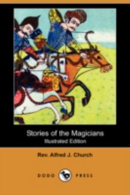 Stories of the Magicians 1409920585 Book Cover