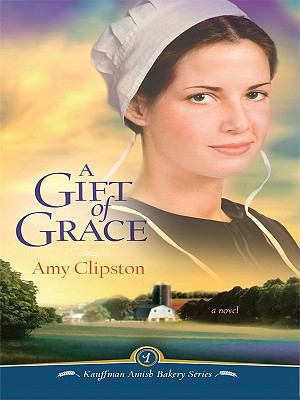 A Gift of Grace [Large Print] 1410418596 Book Cover