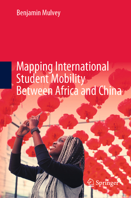 Mapping International Student Mobility Between ... 9819985080 Book Cover