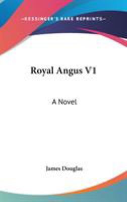 Royal Angus V1 0548349371 Book Cover